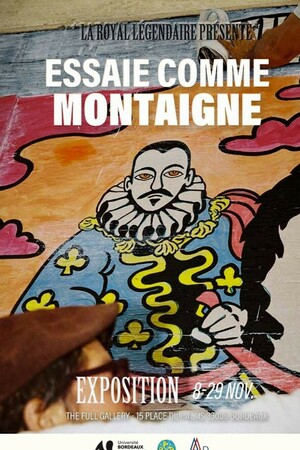 Essaie comme Montaigne