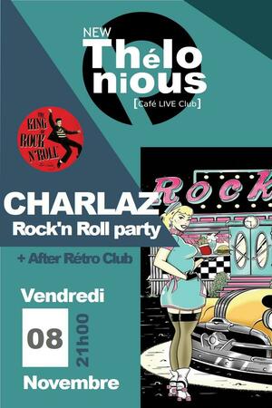 Charlaz + After Rétro Club