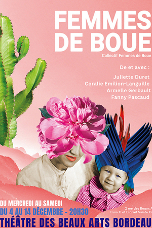 Femmes de Boue