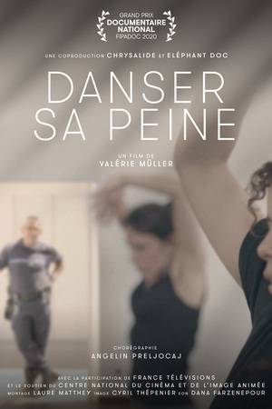 DANSER SA PEINE | Valérie Müller