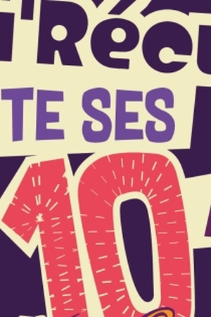 Etu'Récup fête ses 10 ANS