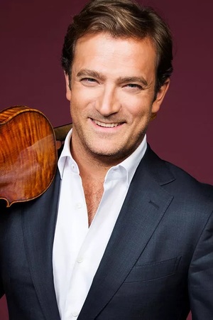 Renaud Capuçon