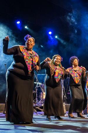 Harlem Gospel Choir