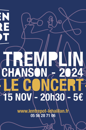 TREMPLIN CHANSON #6