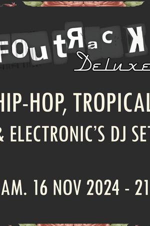 Foutrack Deluxe DJ Set