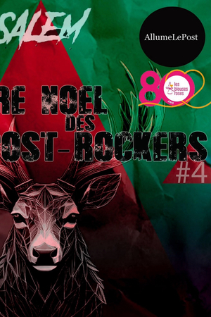 LE PERE NOEL DES POST-ROCKEURS #4