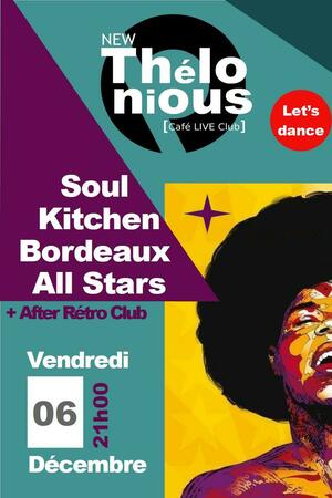 Soul Kitchen + After Rétro Club