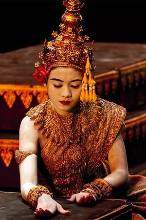 Ballet royal du Cambodge