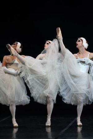 Les Ballets Trockadero de Monte-Carlo