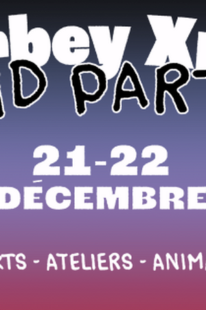 Barbey Xmas Kid Party : concert illustré ''Bonobo'', ateliers, animation...