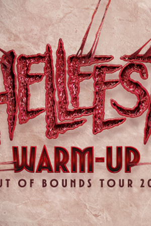 Hellfest - Warm Up :Novelists + Nervosa