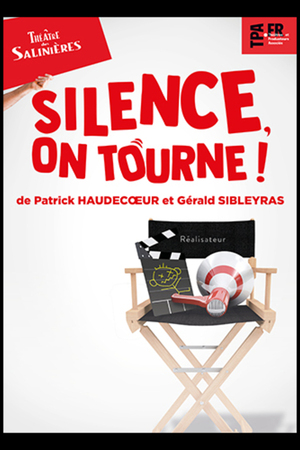 SILENCE, ON TOURNE !