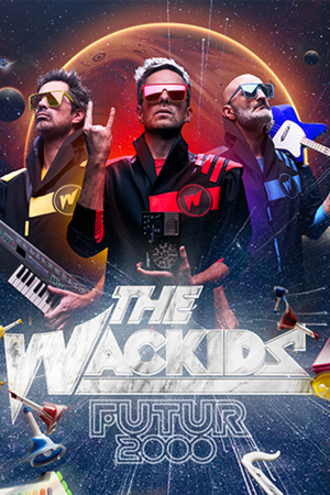 RATATAM ! – The Wackids