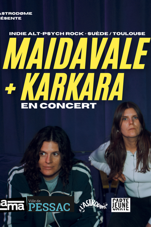 Maidavale + Karkara 