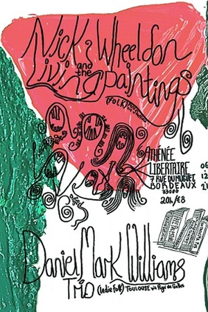 Nick Wheeldon & The Living Paintings