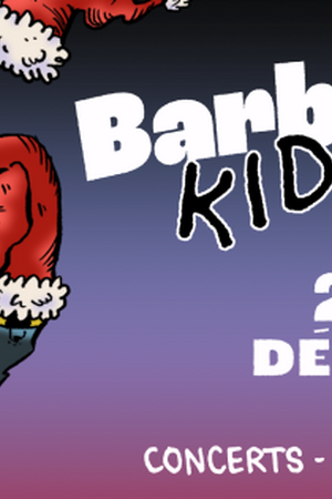 Barbey Xmas Kid Party : ateliers chant, boum, animations...