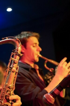 Big Band du Conservatoire de Bordeaux