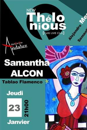 Club Andaluz / Samantha Alcon Flamenco