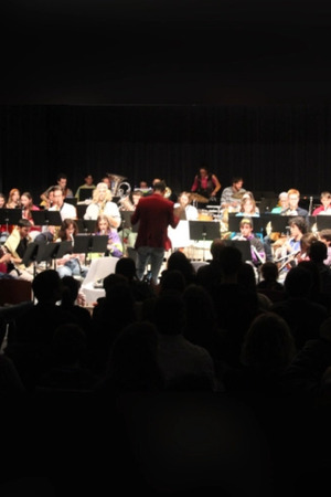 Concert du nouvel an du Jeune Orchestre d'Harmonie Talence