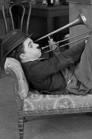 Ciné-concert (films de Charlie Chaplin)