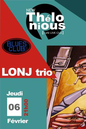 Blues club / LONJ trio