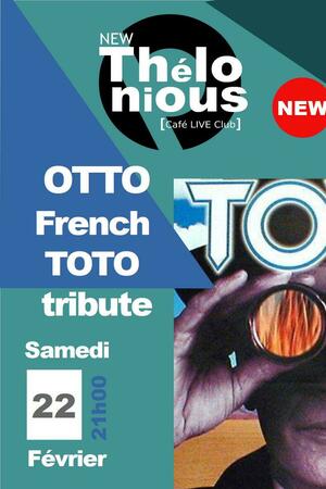 OTTO french Toto tribute + After Rétro Club