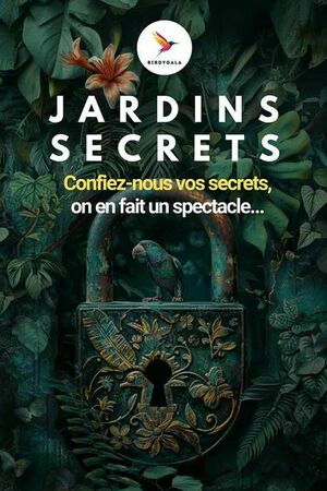 Jardins secrets