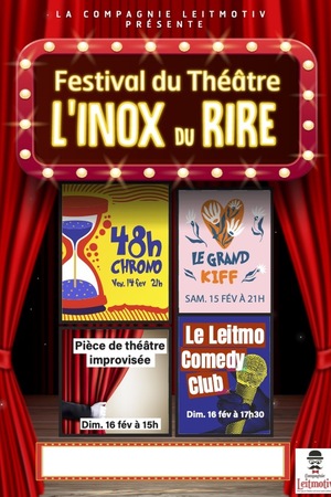 L'Inox du Rire 