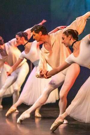 LES CODES SECRETS DU BALLET ROMANTIQUE