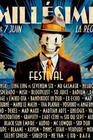 Festival Millésime