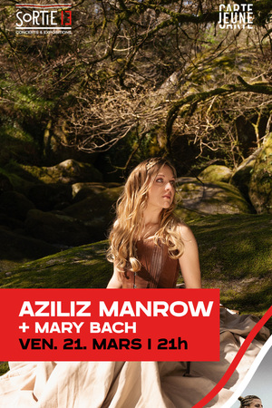 Aziliz Manrow + Mary Bach