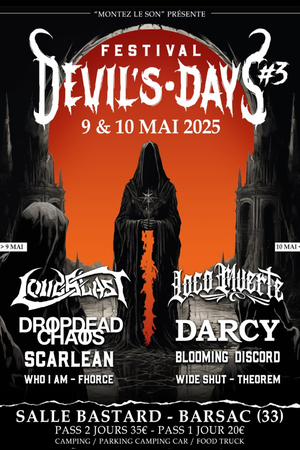 Devil's Days #3