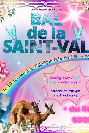 Bal de la St-Val