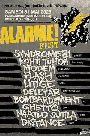 ALARME! Fest